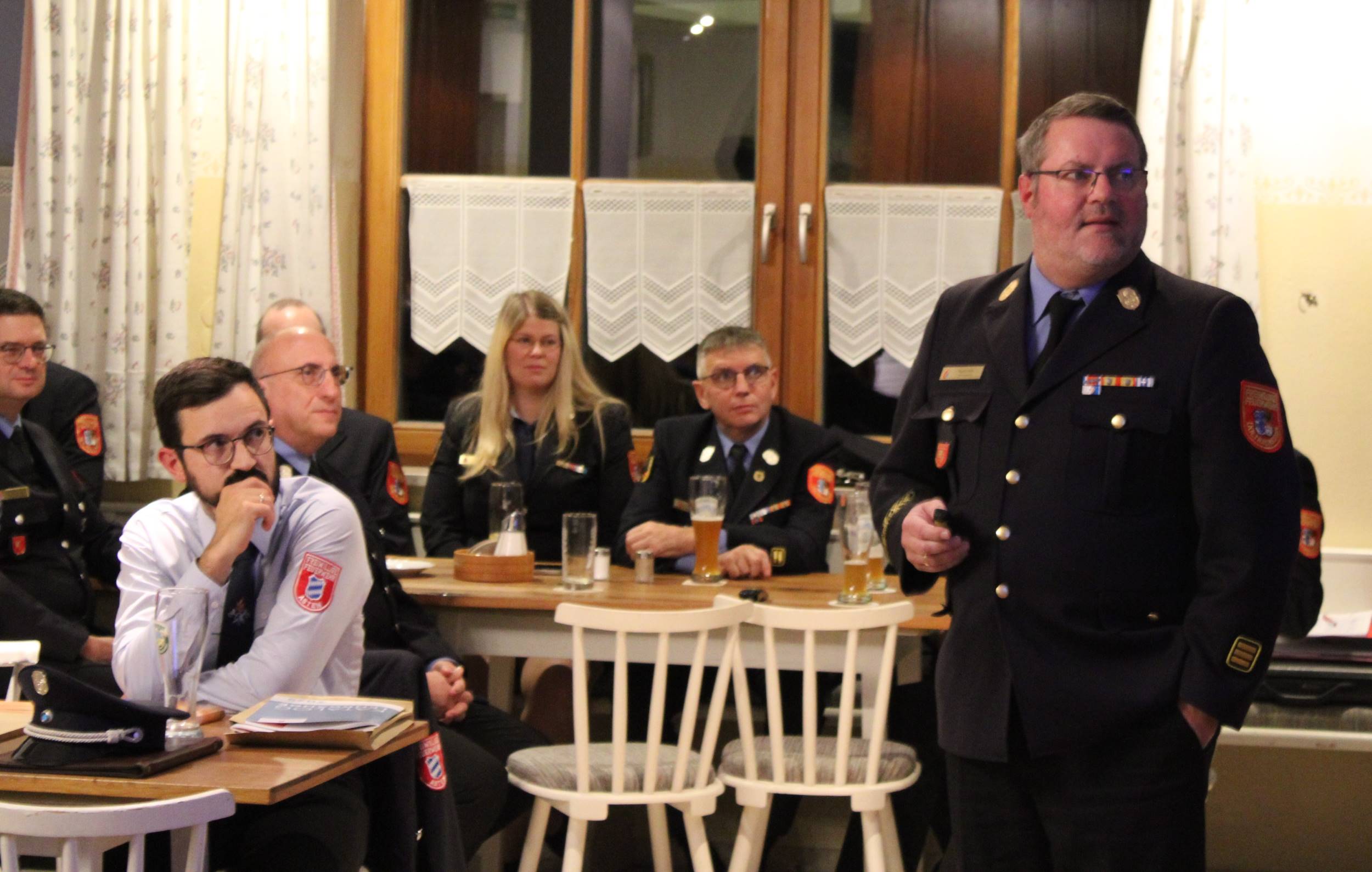 „Im Rupertiwinkel ist die Feuerwehrwelt in Ordnung“ Kreisfeuerwehrverband